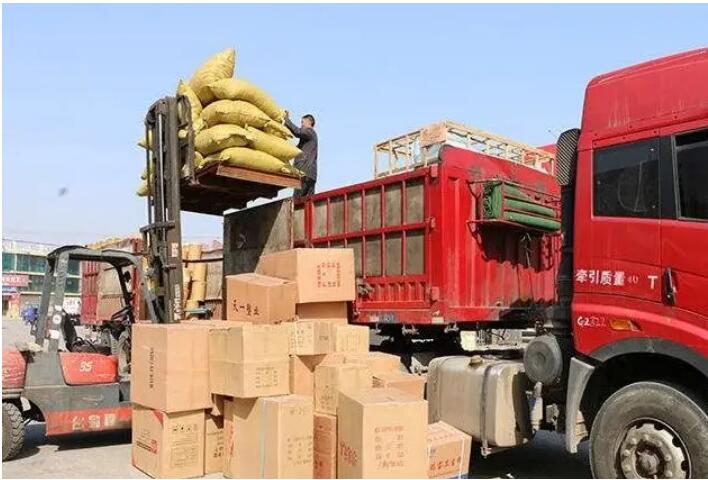 漳州到台儿庄区物流专线