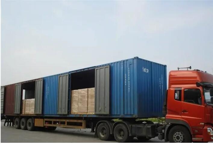 漳州到台儿庄区整车运输